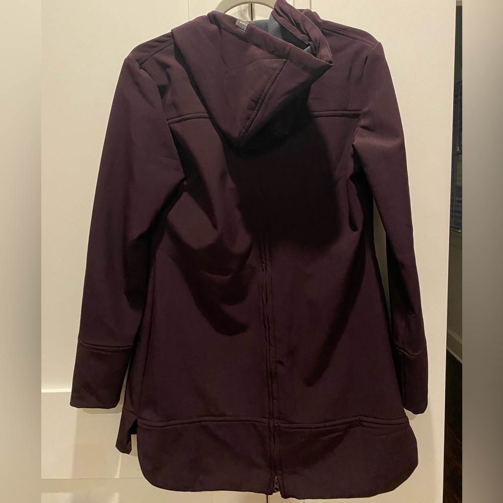 Purple jacket - Picture 2 of 4